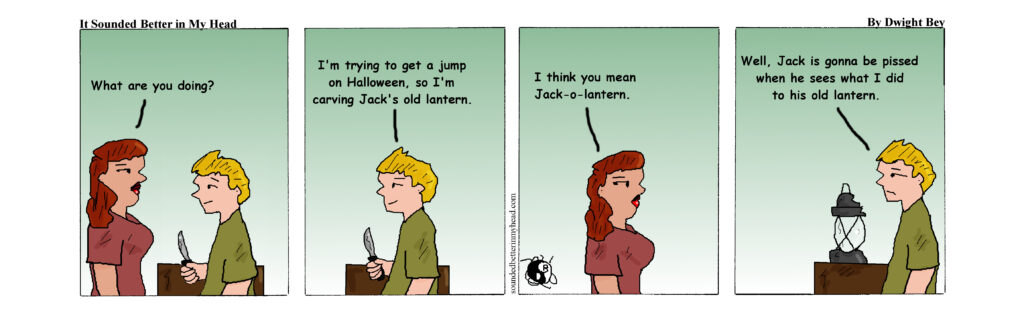#2099 March 09, 2026 – Sounded Better in My Head